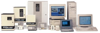 Network 8000, Computers